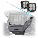 DRT Polaris RZR 2024+ XP 1000/4 Front Winch Bumper