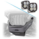 DRT Polaris RZR 2024+ XP 1000/4 Front Winch Bumper