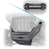 DRT Polaris RZR 2024+ XP 1000/4 Front Winch Bumper