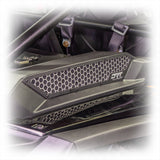 DRT Motorsports Polaris 2024+ RZR XP 1000/4 Intake Vent Set