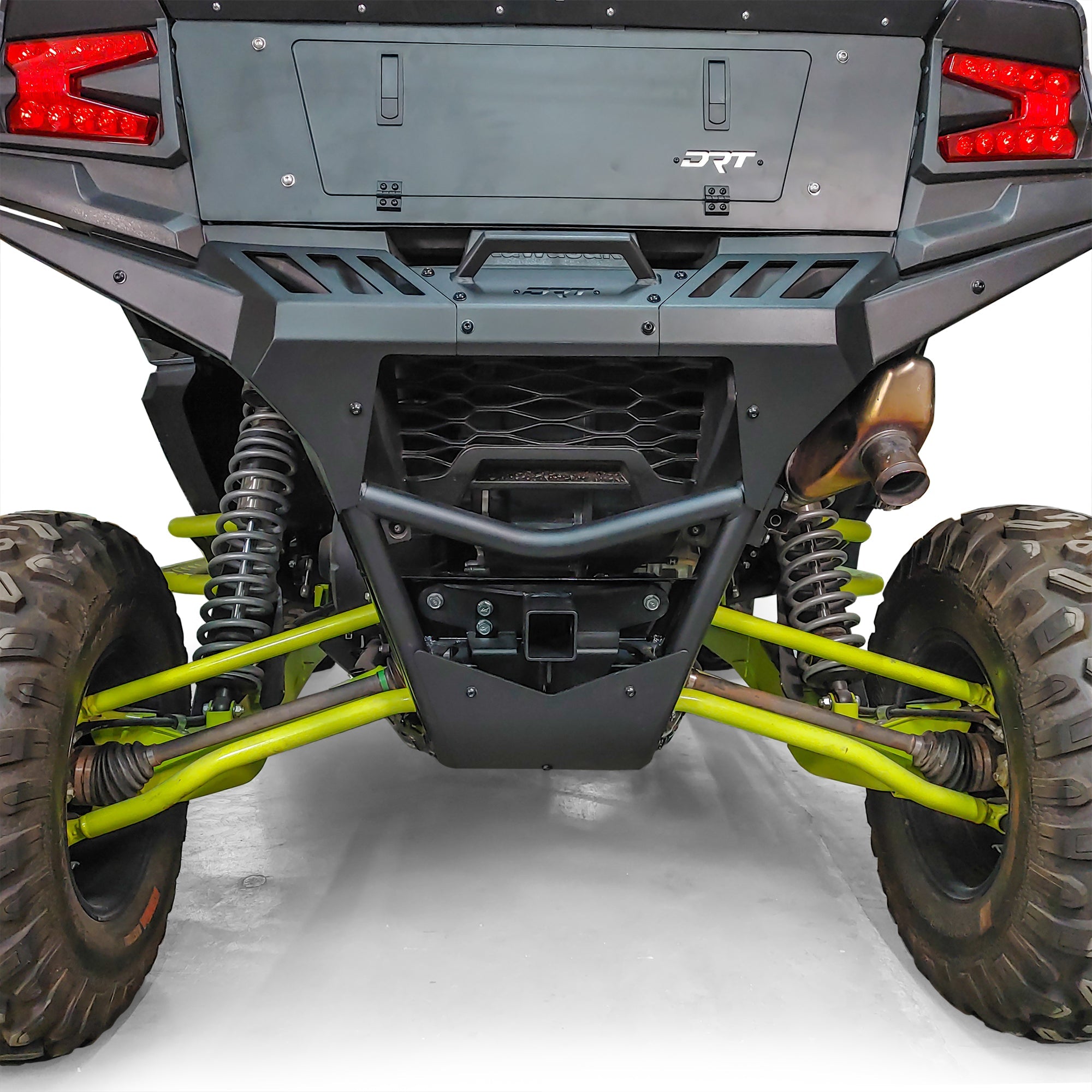 Kawasaki KRX 1000/4 2" Trailer Hitch Receiver