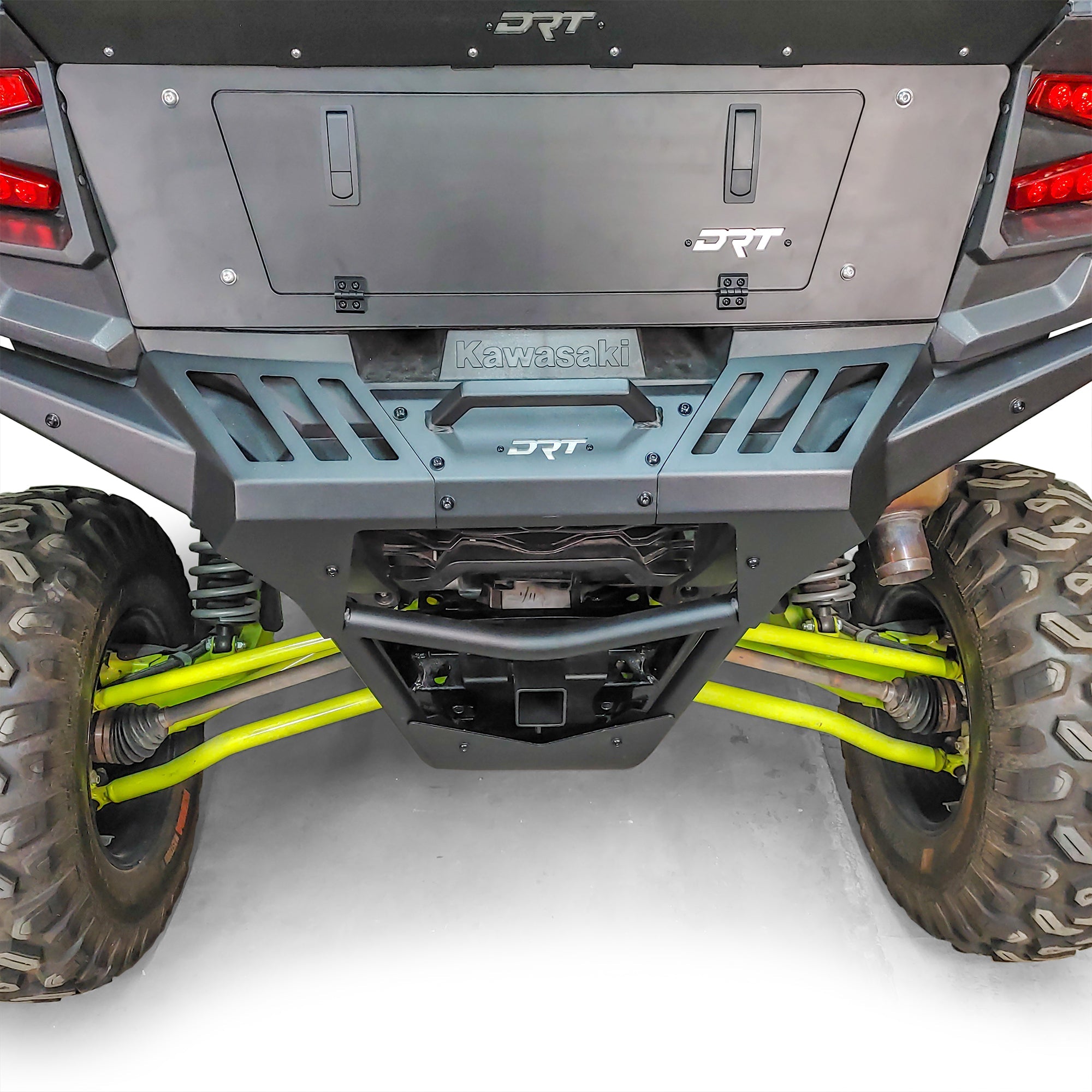 Kawasaki KRX 1000/4 2" Trailer Hitch Receiver