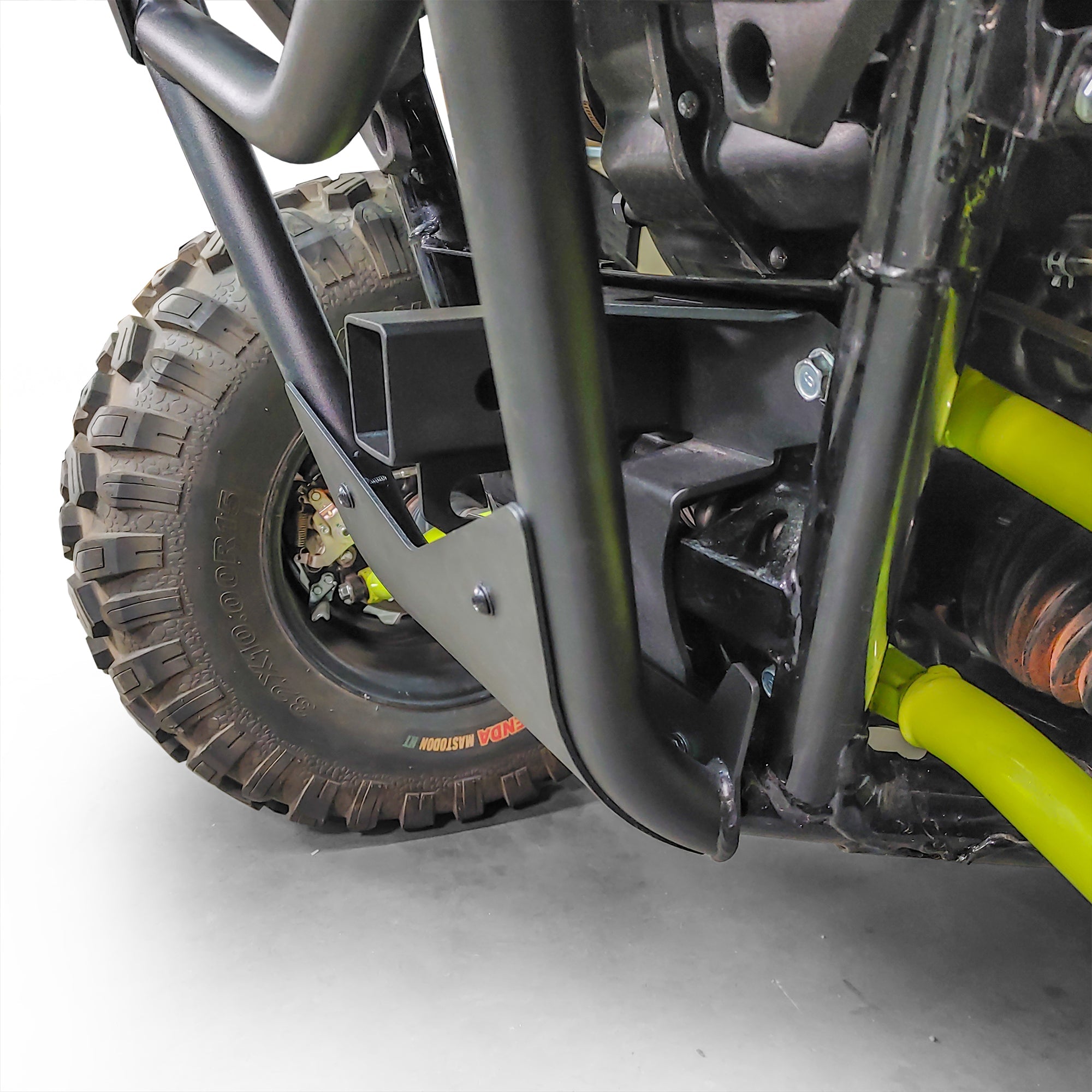 Kawasaki KRX 1000/4 2" Trailer Hitch Receiver