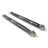 Aftermarket radius links for RZR Pro XP, upper position