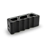 DRT Motorsports Can-Am Maverick-X3 CAX3SK1 billet shifter handle Bottom Front view