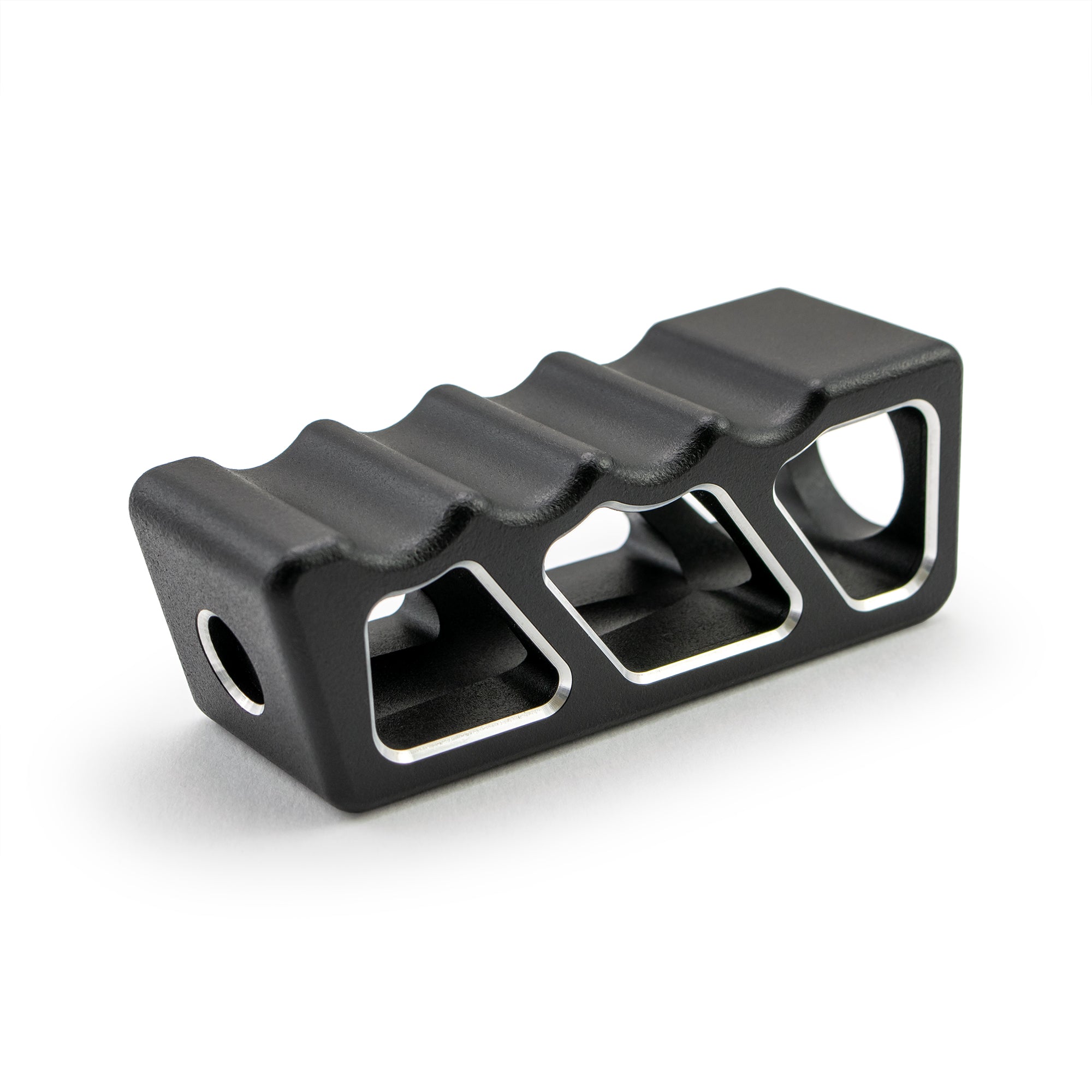 DRT Motorsports Can-Am Maverick-X3 CAX3SK1 billet shifter handle Bottom side view