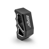 DRT Motorsports Can-Am Maverick-X3 CAX3SK1 billet shifter handle Back view