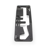 DRT-Motorsports Can-Am Maverick-X3 CAX3SK1 shift-gate Bottom view