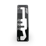 DRT-Motorsports Can-Am Maverick-X3 CAX3SK1 shift-gate Front view