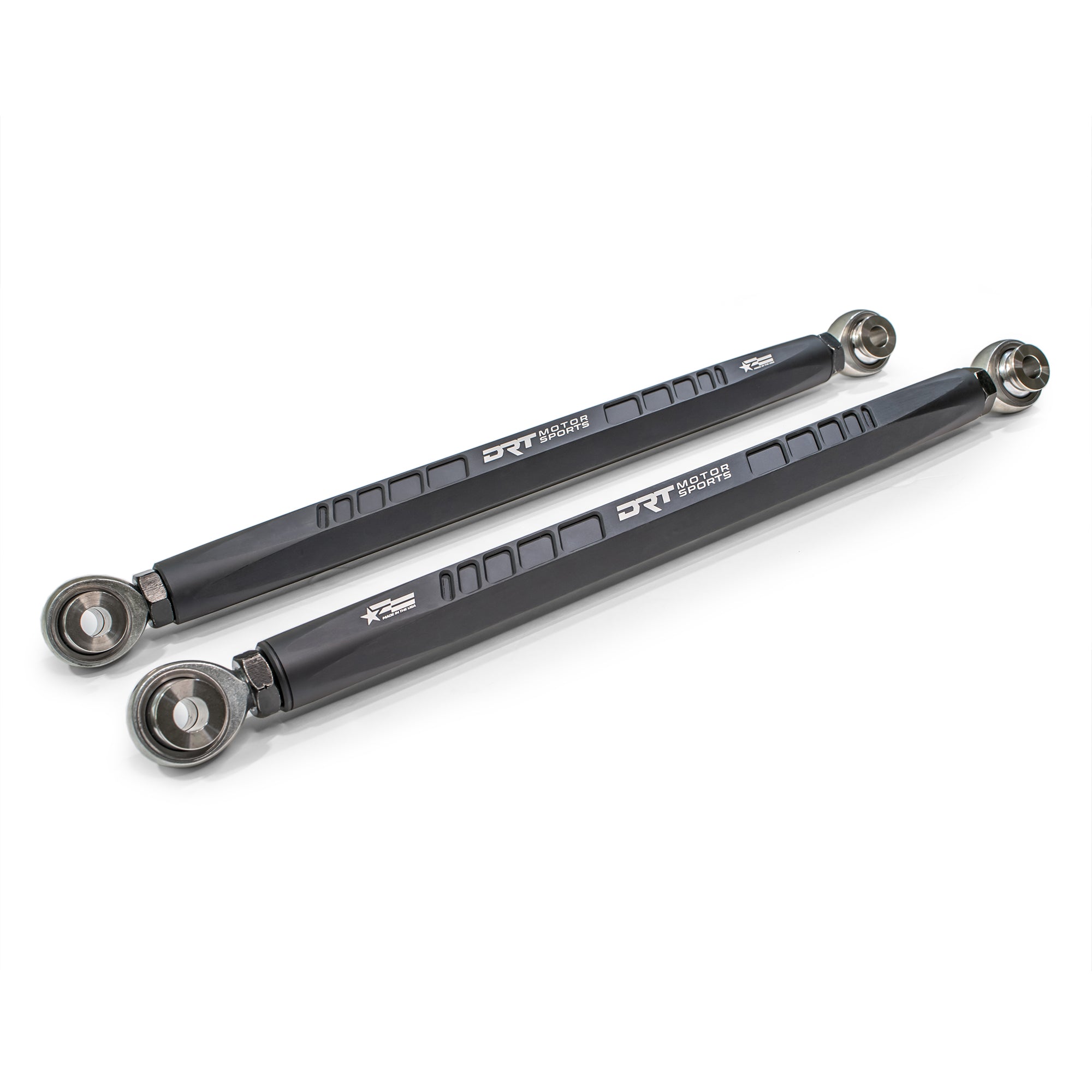 DRT RZR Pro R 2022+ Rear Sway Bar Link Kit Close up