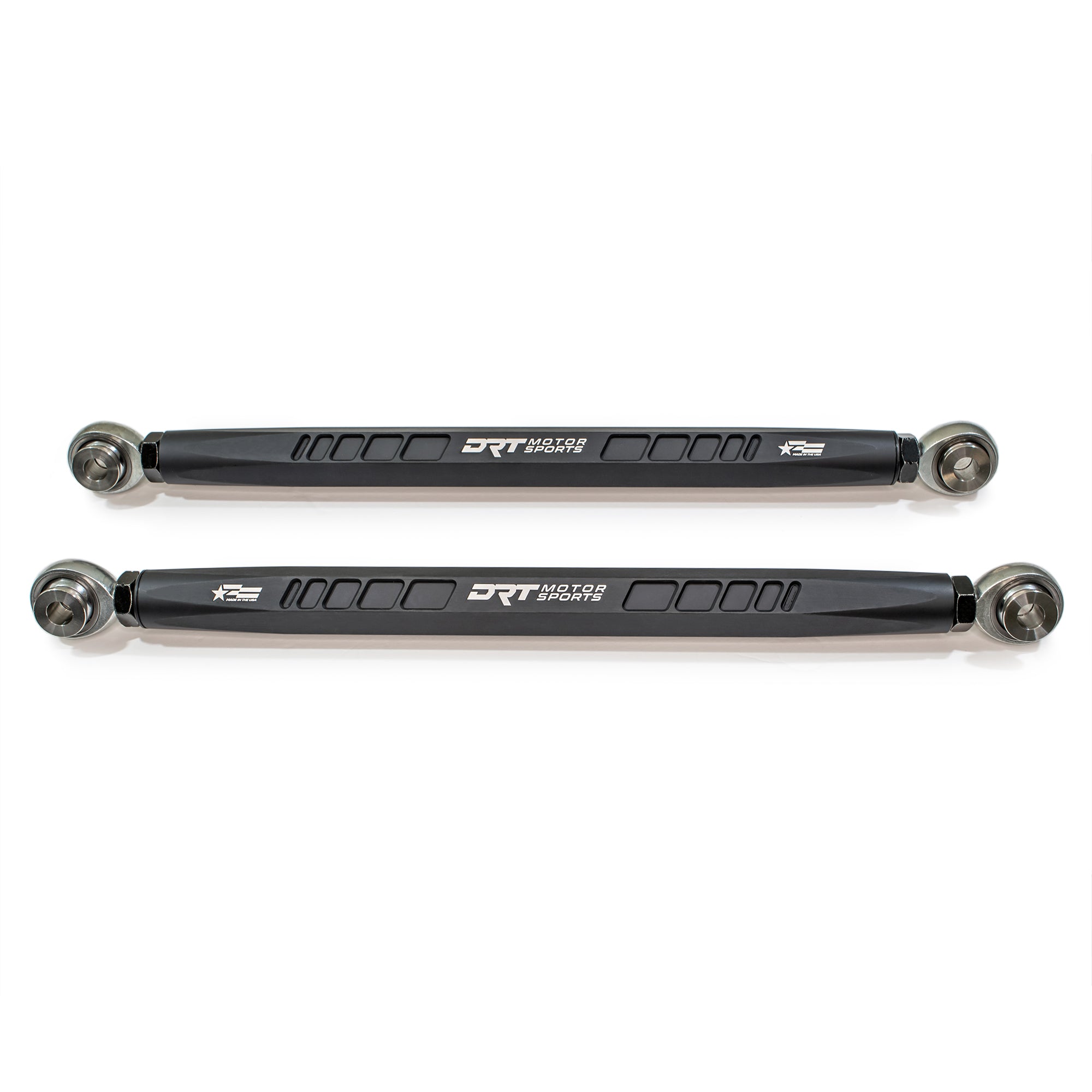 DRT RZR Pro R 2022+ Rear Sway Bar Link Kit Front view