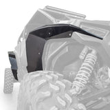 DRT RZR XP 1000 / Turbo 2014+ Full Coverage ABS Fenders (Front and Rear)