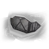 DRT RZR Pro R / Turbo R 2022-2024 Aluminum Grill Highlighted Side view