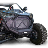 DRT RZR Pro R / Turbo R 2022-2024 Aluminum Grill Side view