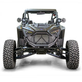 DRT RZR Pro R / Turbo R 2022-2024 Aluminum Grill Full Car view