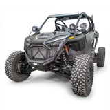 DRT RZR Pro R / Turbo R 2022-2024 Aluminum Grill Full Car Side view