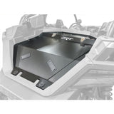 DRT RZR Pro R 2022+ Aluminum Storage/Trunk Enclosure highlighted