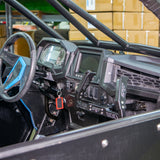 DRT RZR XP 1000 / Turbo 2014+ Billet Aluminum Passenger Grab Handle