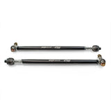 DRT Polaris RZR XP1000/4/Turbo/4 HD Billet Aluminum Tie Rod Kit, (M16 Rack)