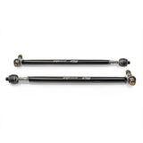 DRT Polaris RZR Turbo S/S4 HD Billet Aluminum Tie Rod Kit, (M16 Rack)
