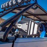 DRT Billet Aluminum Tactical Convex Side Mirror Set