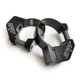 DRT Billet Aluminum Tactical Convex Side Mirror Set