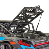 DRT RZR XP 1000 / Turbo 2014+ Adventure Rack / Tire Carrier