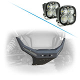 DRT Motorsports Polaris Polaris RZR Pro XP 2020-2024 Front Winch Bumper