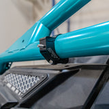 Billet Aluminum Universal Round Tube Reverse Clamp