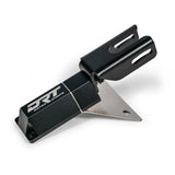 DRT Billet Aluminum Tactical Convex Side Lighted Mirror Set Kit