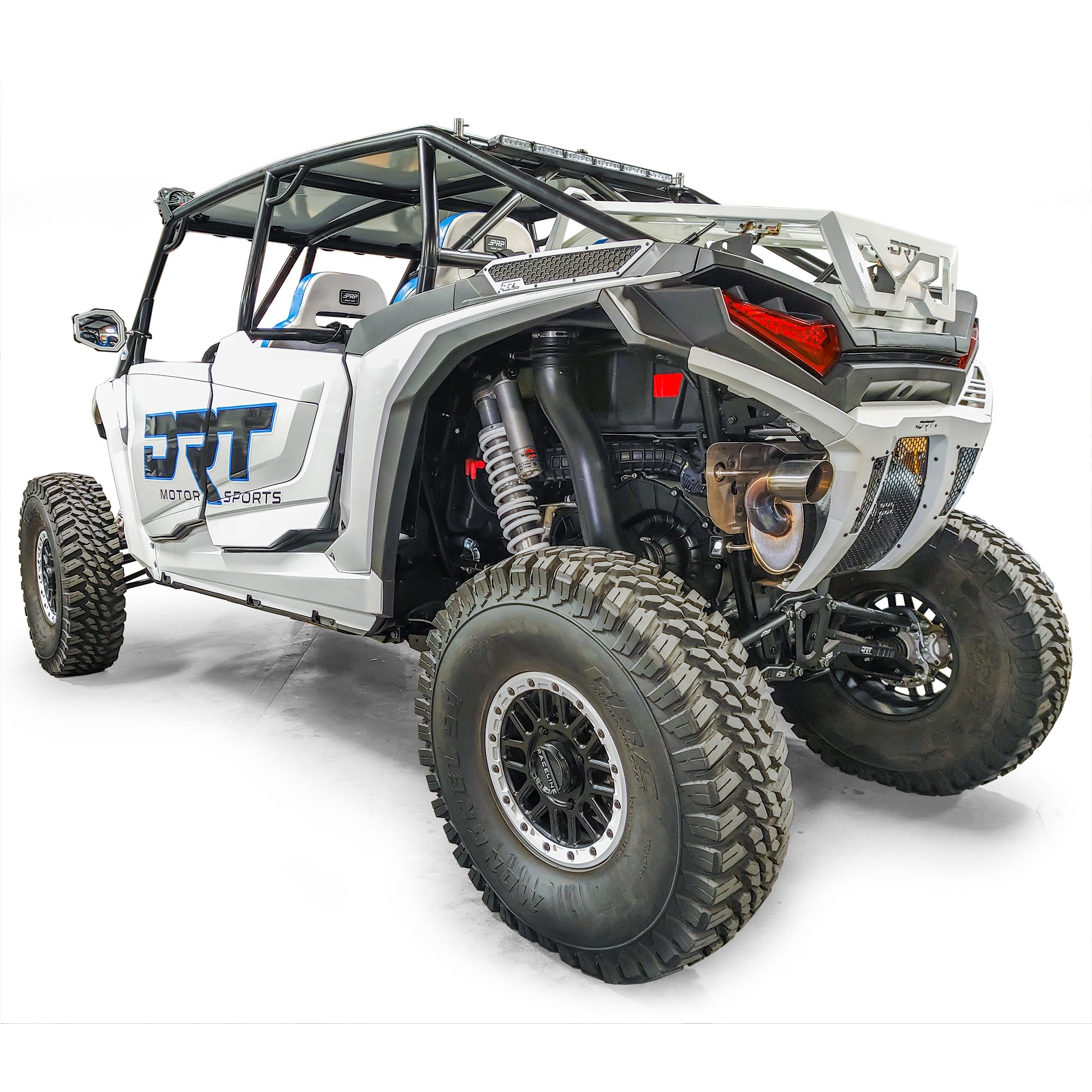DRT Motorsports Polaris 2024+ RZR XP 1000/4 Rear Bumper
