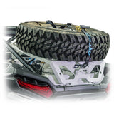 DRT Motorsports Polaris 2024+ RZR XP 1000/4 Tire Carrier/Adventure Rack