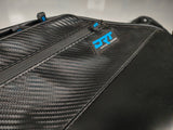 Product photo of front door bags compatible with Polaris RZR Pro XP