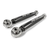 DRT RZR Polaris Pro XP Billet Aluminum Hex Bar Adjustable Sway Bar Link Kit, Rear (M10)