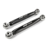 DRT RZR Polaris Pro XP Billet Aluminum Hex Bar Adjustable Sway Bar Link Kit, Rear (M10)