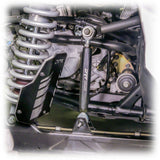 DRT RZR Polaris Pro XP Billet Aluminum Hex Bar Adjustable Sway Bar Link Kit, Rear (M10)