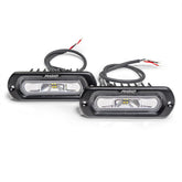 DRT Polaris Ranger XD 1500 2024+ Rear Bumper lights uninstalled