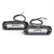 DRT Polaris Ranger XD 1500 2024+ Rear Bumper lights uninstalled