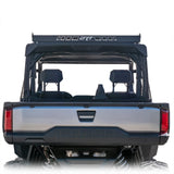 DRT Motorsports Polaris Ranger XD 1500 Crew 2024+ Roof Rack Kit