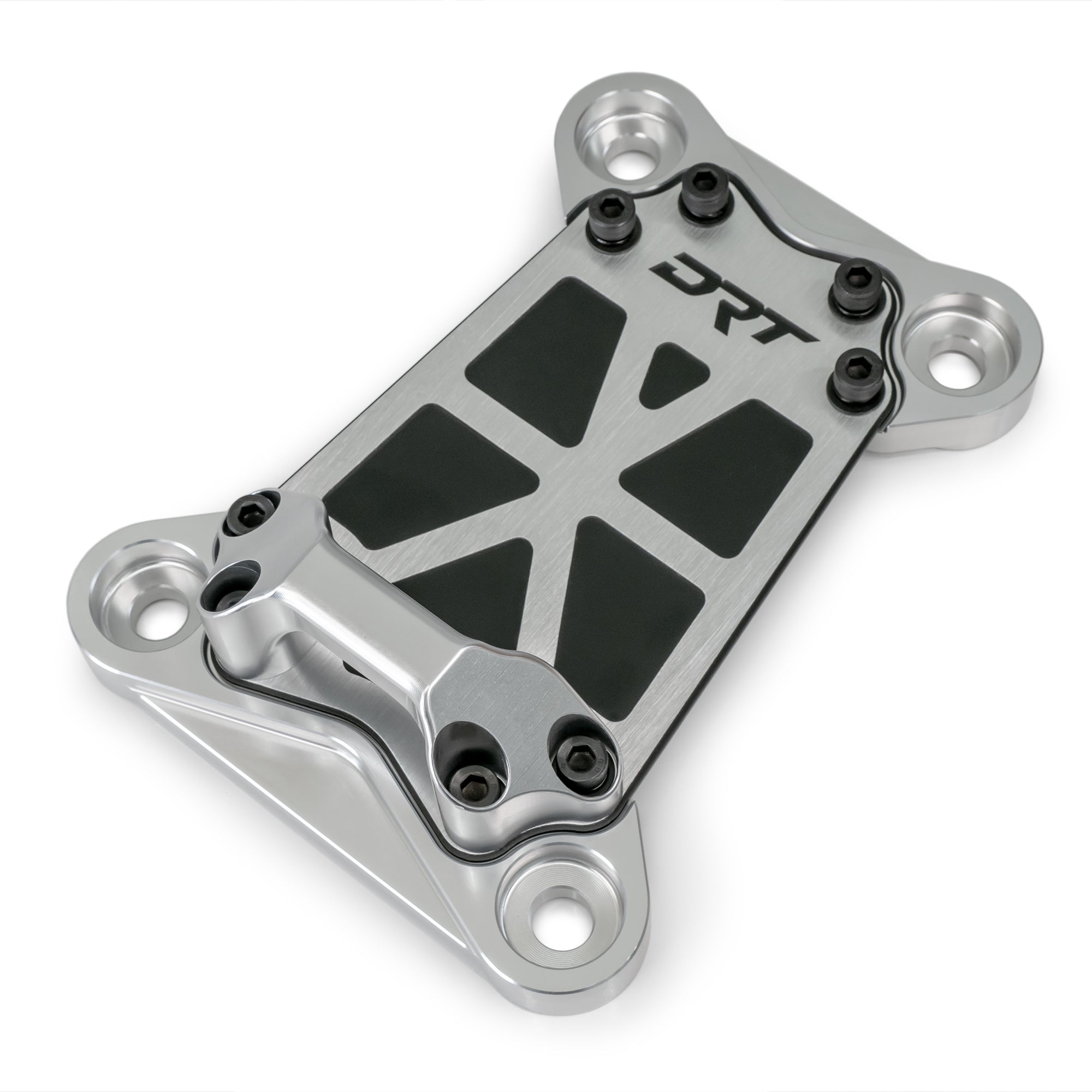 DRT Pro R/Turbo R  3-PC Radius Rod Reinforcement Plate