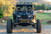 Polaris Pro R Mojave Double Front Bumper