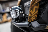 Can-Am Maverick R Front Winch Bumper