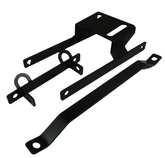 Polaris RZR Pro R / Pro XP / Turbo R 4-Seat Rear Bump Seat Bracket