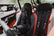 Polaris RZR Pro R / Pro XP / Turbo R 4-Seat Front Bump Seat