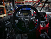 Deep Dish Suede Steering Wheel PRP