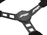 Deep Dish Suede Steering Wheel PRP