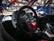 Deep Dish Suede Steering Wheel PRP