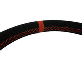 Deep Dish Suede Steering Wheel PRP