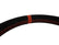 Deep Dish Suede Steering Wheel PRP