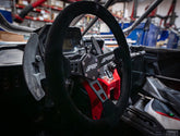 Deep Dish Suede Steering Wheel PRP